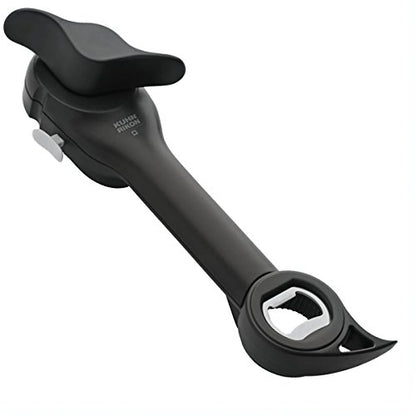  Uhn Rikon "Auto Safety Master" Opener, Black