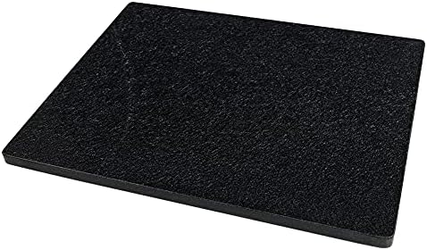  Marble Pastry Board 16x12 Inch Cutting Board Marble Serving Tray For Cheese Perfect For Keep The Dough Cool And Chocolate Tempering Easy To Clean Sleek Design, Gray