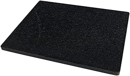 Marble Pastry Board 16x12 Inch Cutting Board Marble Serving Tray For Cheese Perfect For Keep The Dough Cool And Chocolate Tempering Easy To Clean Sleek Design, Gray