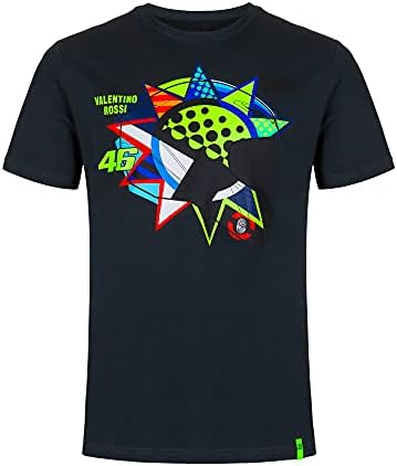  Valentino Rossi Man Classic Fit