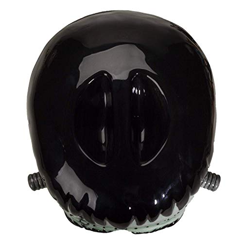  Frankenstein Head Ceramic Cookie Jar