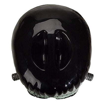  Frankenstein Head Ceramic Cookie Jar