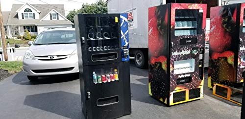  SEAGA Combo Vending Machine Universal Clip ON Shim With Adjustment Bottle To CAN/Free Ship!