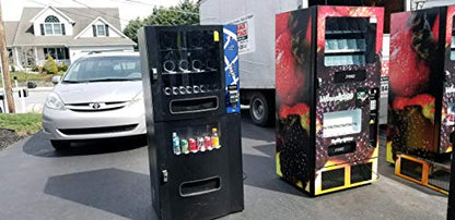  SEAGA Combo Vending Machine Universal Clip ON Shim With Adjustment Bottle To CAN/Free Ship!