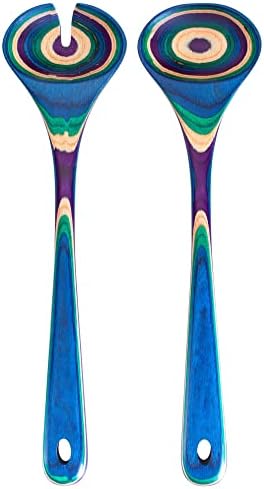  Ique Mumbai Collection Wooden Coffee Scoop