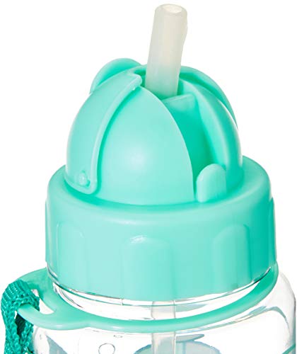  Bottle With Straw 500ml Go Small QD