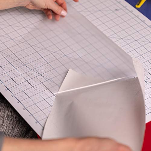  EasyLiner Adhesive Surfaces, 12 In X 36 Ft, Clear