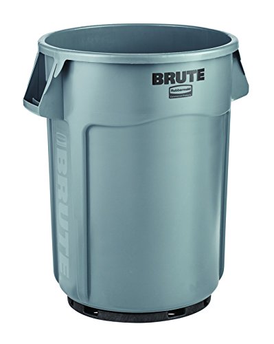 Rubbermaid Commercial Products Brute Dirt, Sand, And Grass Anchor Kit (1997802)