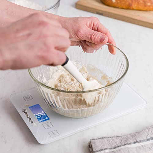  High Capacity Baking & Kitchen Scale | (15kg / 33lbs Max)