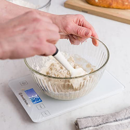  High Capacity Baking & Kitchen Scale | (15kg / 33lbs Max)