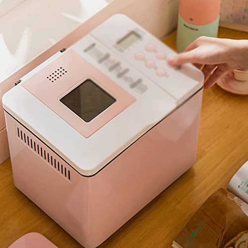  MBJ Bread Maker Automatic Bread Machine Multi-function Stainless Steel Bread Machine Breakfast Kneading Machine