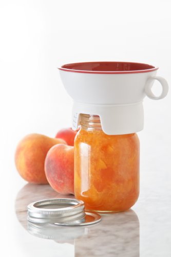  Pworks By Progressive Canning Funnel For Regular And Wide Mouth Jars