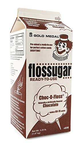  OLD MEDAL PRODUCTS 3212 Melon Flossugar, 3-1/4 Lb