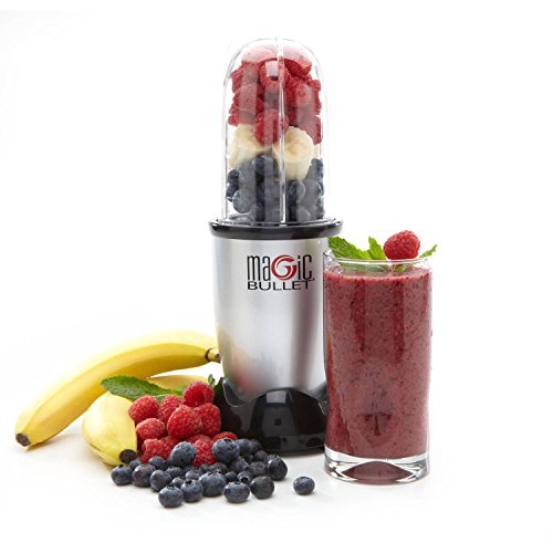  The Original Magic Bullet Special Edition 7-Piece Set Blender