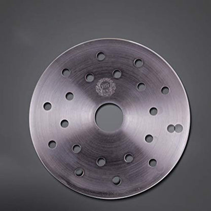  Induction Cooktop Converter Disk Stainless Steel Plate Cookware For Magnetic Induction Cooker Thermal Guide Plate 12.3cm