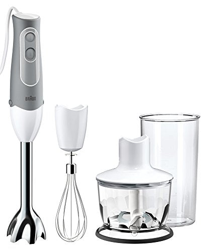 Braun Own Hand Blender Multi Quick MQ535(Japan Import-No Warranty) AC100