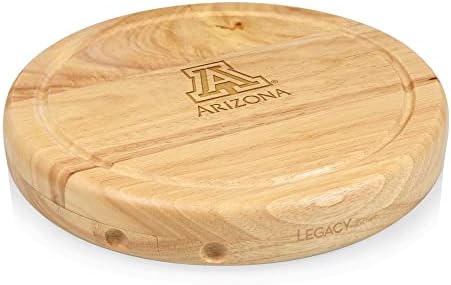  AA Alabama Crimson Tide Circo Cheese Board And Knife Set