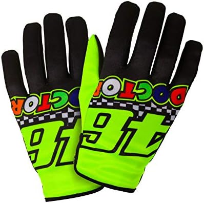 Gloves Vr46 Classic Gloves