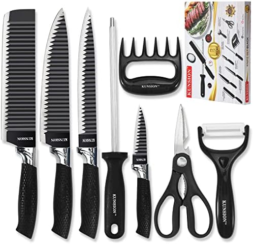  Plastic Cutting Boards For Kitchen With Ridge, Multifunctional Non Slip Upright Chopping Board With Juice Groove And Build In Sharpener Grater