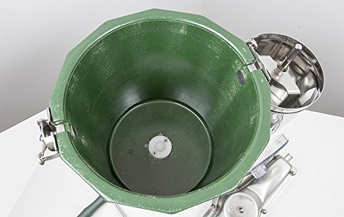  PREMIUM 4 Qt. - Stainless Steel Ice Cream Maker - Hand Crank