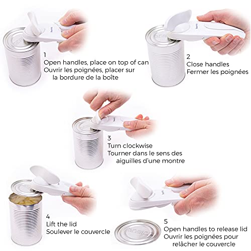  93344 Little Beaver Manual Can Opener