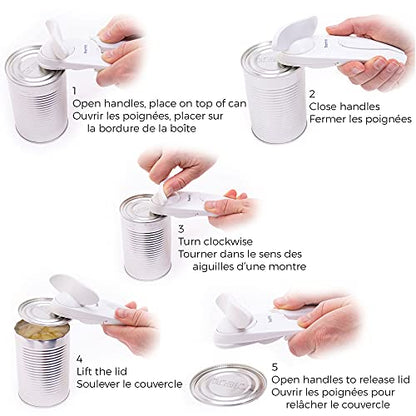  93344 Little Beaver Manual Can Opener