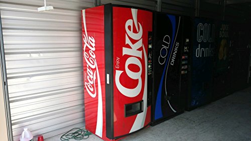  VENDO 407, 475, 511, 720 & 721 SODA Vending Machine Coin Box Or Cash Box/Free 2-3 Day Ship!
