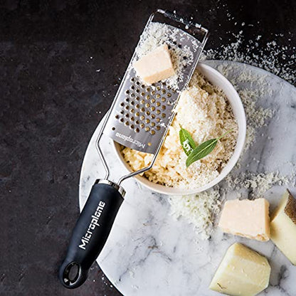 Microplane 45009 Grater Gourmet Star, One Size, Silver