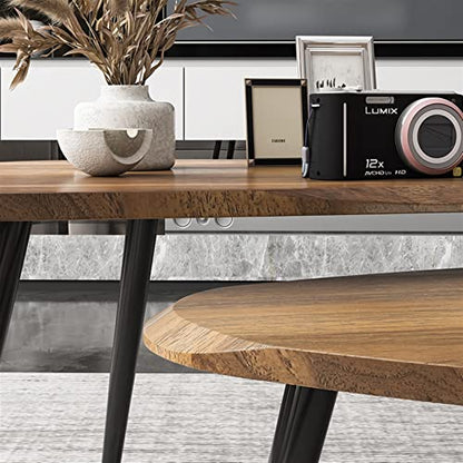 SOOVI Table Living Room Coffee Tables Modern Design Small Coffee Tables Bed Side Decor Furniture Supplies