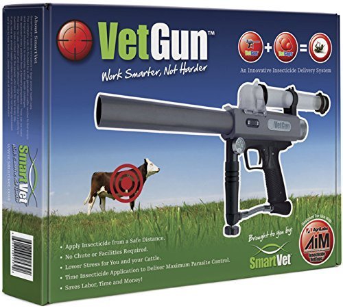  VetGun Delivery System By SmartVet