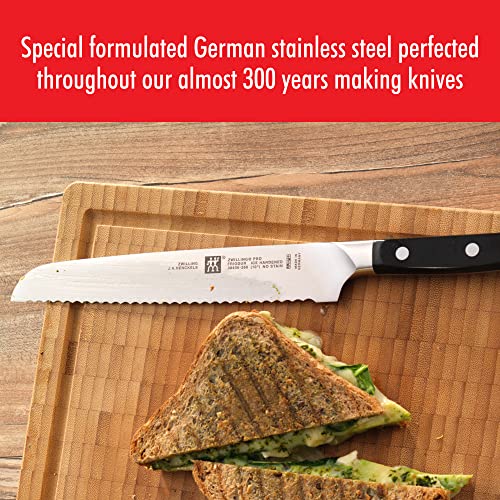 Zwilling Pro 8" Bread Knife