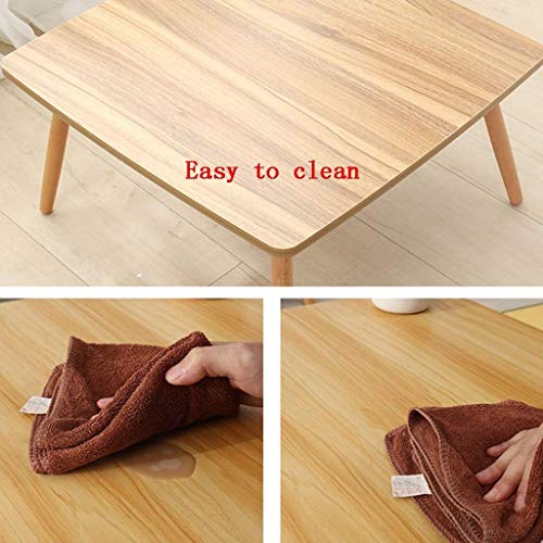  EYHLKM Foldable Laptop Table, Small Folding Table, Bed Desk, Breakfast Bed Tray Or Outdoor Mini Camping Table,Portable,Multi-Purpose And Lightweight