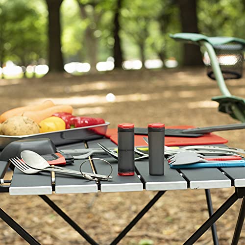 MSR Alpine Camping Salt And Pepper Shaker