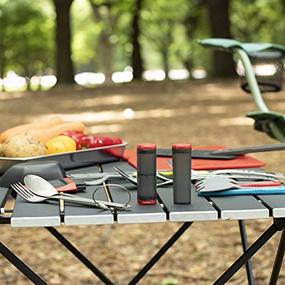 MSR Alpine Camping Salt And Pepper Shaker