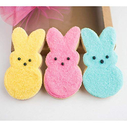  Easter Bunny Cookie Cutter, 4" Made In USA By Ann Clark