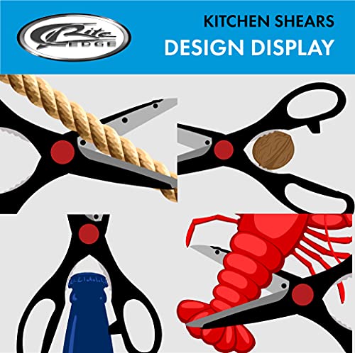  Heavy Duty Kitchen Scissors