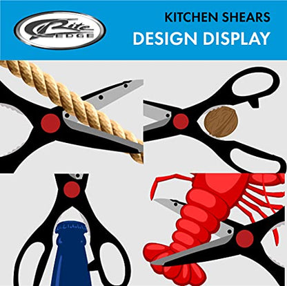  Heavy Duty Kitchen Scissors