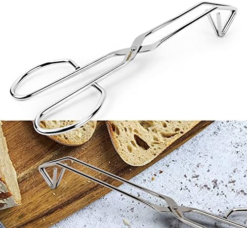  Korean Heavy Duty Kitchen Shears, Multipurpose Durable Scissors For Cutting Ribs, Pork, And Beef With Serrated Blade, Dishwasher Safe