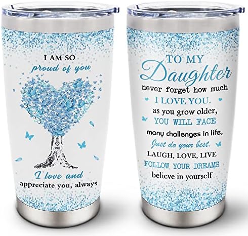  Niece Gifts, Niece Gifts From Auntie, Niece Gifts From Aunt, Gifts For Niece, Birthday Gifts For Niece, Best Niece Ever, Graduation Gift For Niece, To My Niece Stainless Steel Tumbler 20oz