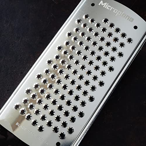 Microplane 45009 Grater Gourmet Star, One Size, Silver