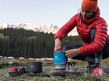 MSR WindBurner Coffee Press Kit