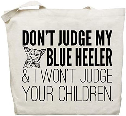  Large Every Day Tote Bags By Pet Studio Art (SALE - Discontinued)