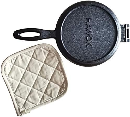  Cast Iron Waffle Iron Waffle Maker