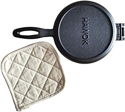  Cast Iron Waffle Iron Waffle Maker
