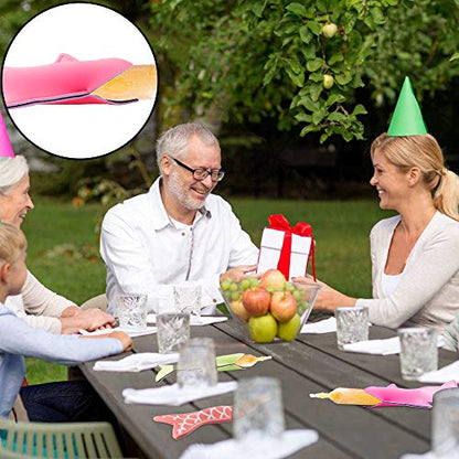  22 Pieces Ice Pop Holders Popsicle Holder Bags Mermaid And Shark Ice Pop Sleeves Freezer Pop Holders Bags