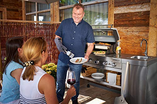 Rösle USA 25120 Burger Turner