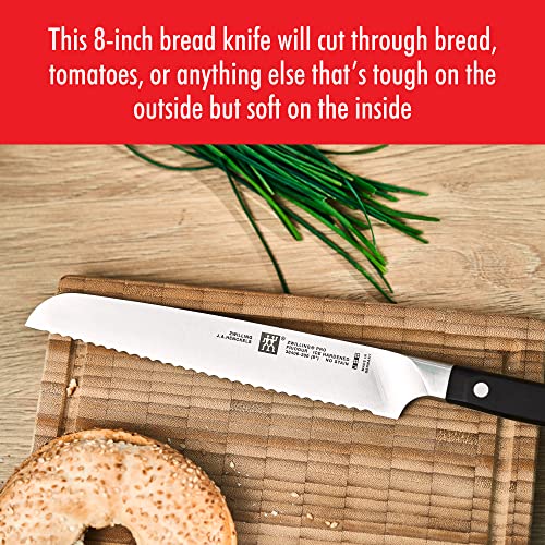 Zwilling Pro 8" Bread Knife