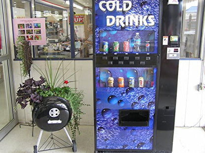  Or SODA Vending Machine #1452 Cylinder Lock & (2) Keys - New