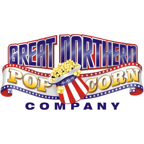  6400 Red Replacement Cart For Larger Roosevelt Style Great Northern Popcorn Machines