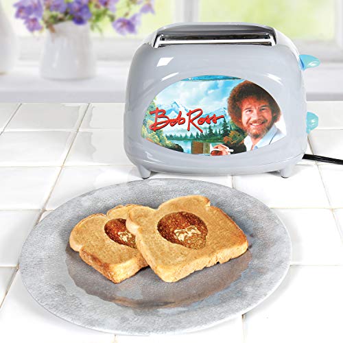  Ross Toaster - Toasts Bob's Iconic Face Onto Your Toast